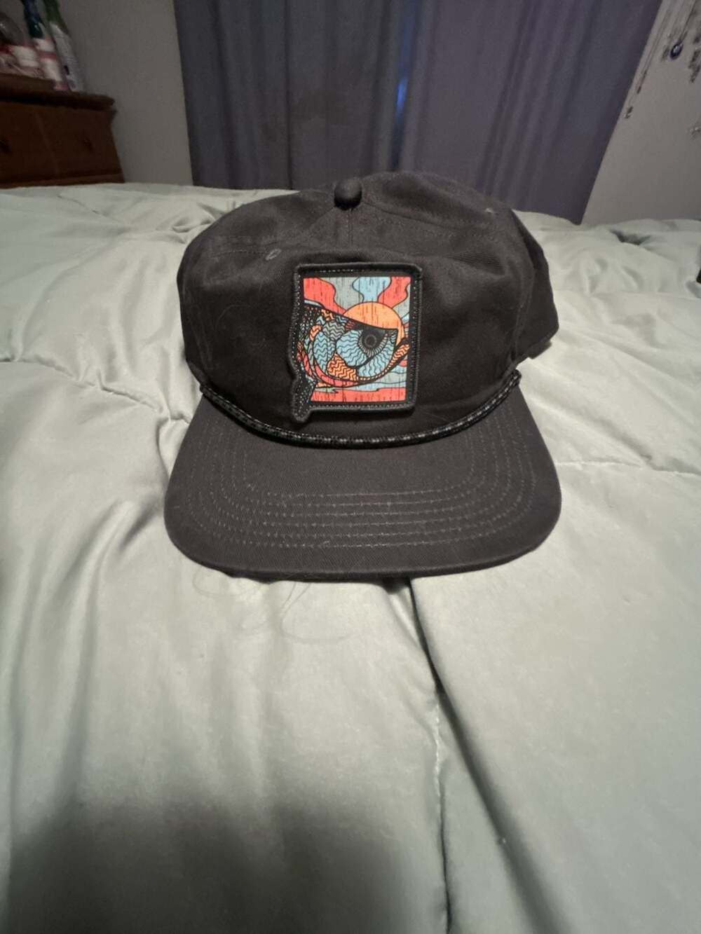 Colombia Rope Hat PFG
